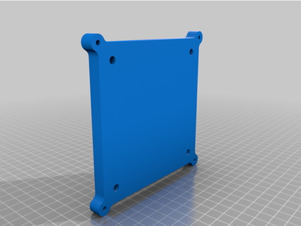 fancy boost converter enclosure lambertofmtl 3d print model - Mito3D