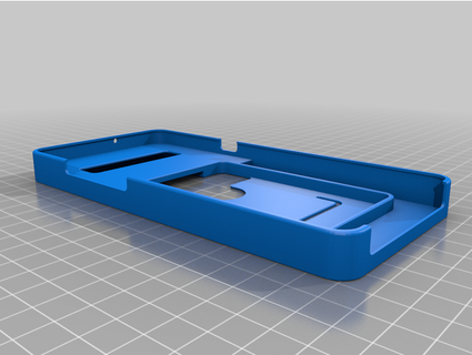 s10 5g caso bainha cspak001 3d print model - Mito3D