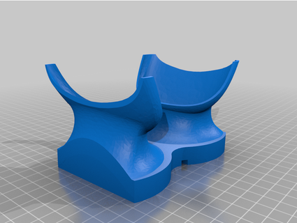 airpods max mise charge supporter jeremylaurenson 3d print model - Mito3D