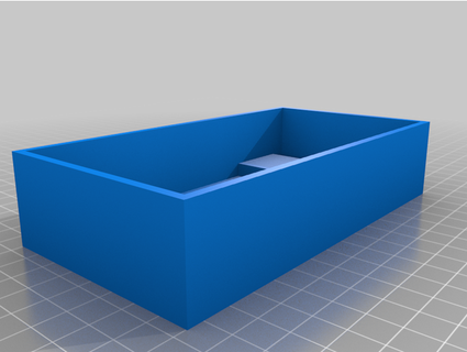 shelf ikea stora bed nani3d 3d print model - Mito3D