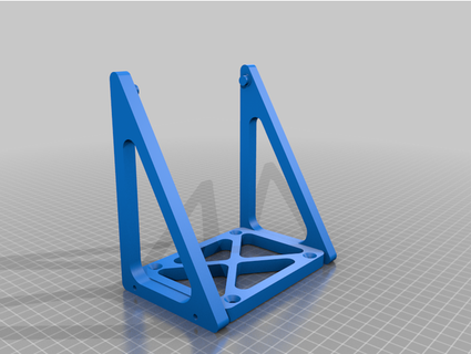 filamenthalter ohne Schrauben barıştırıcılar 3d print model - Mito3D