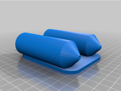 raft weekendprinter 3d print model - Mito3D