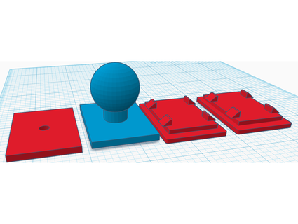 mgb değiştirmek boşluk tabaklar disruptivechaos1 3d print model - Mito3D