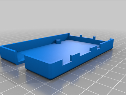pi1541 caja Evanevery 3d print model - Mito3D
