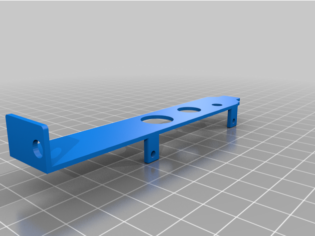 tbs 6280 full height bracket falo2k 3D print model - Mito3D