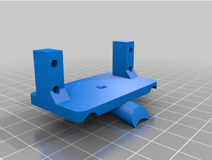unimog style axle rmx princessjessie 3d print model - Mito3D