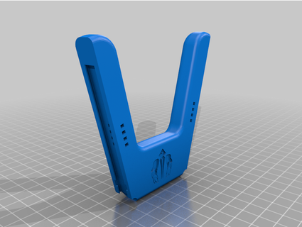 Enfers Zagreus commutateur joy con poignée rénal 3d print model - Mito3D