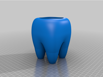 diş kiler ustası 3d print model - Mito3D