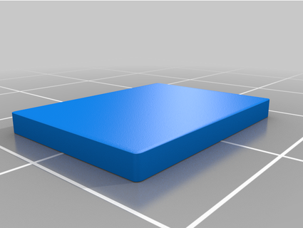 contagem luz iotaxiii 3d print model - Mito3D