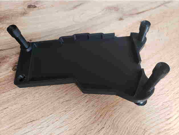 Horn Zelten steht anzood 3D print model - Mito3D