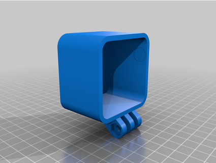 svasatura scatola purumacho 3d print model - Mito3D