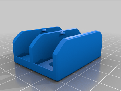 wago base knockoff l1mb0 3d print model - Mito3D