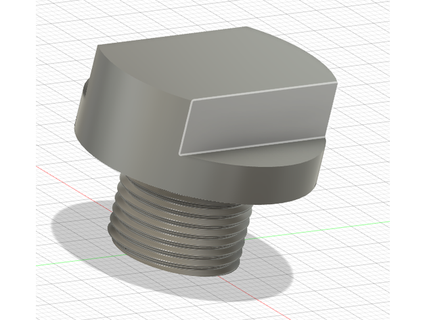 toma corriente tornillo sellando anillo reemplazo gardena bomba agua linuxpablo 3d print model - Mito3D
