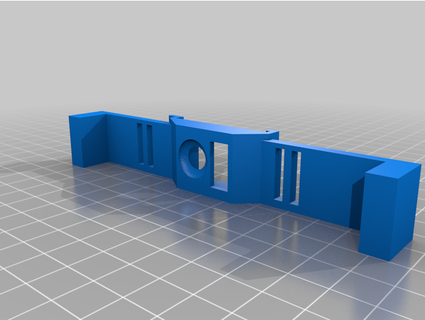 mavic mini binmek Flytron Strobon 3 ışık Ayarlamak engineer2loggie 3d print model - Mito3D