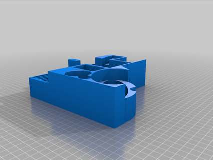 neu gemischt Celestia franckygoestohollywood 3d print model - Mito3D