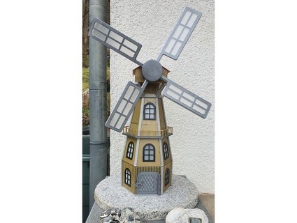 windmuehle 70cm xl windmill andy75andreas 3d print model - Mito3D