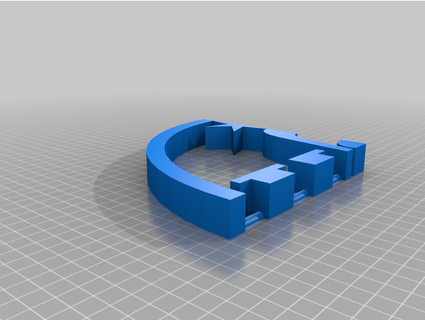 tesla as logo lukboss 3d print model - Mito3D