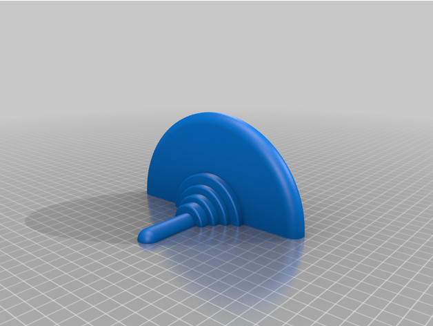 küre iç mıknatıslar bob4d 3D print model - Mito3D
