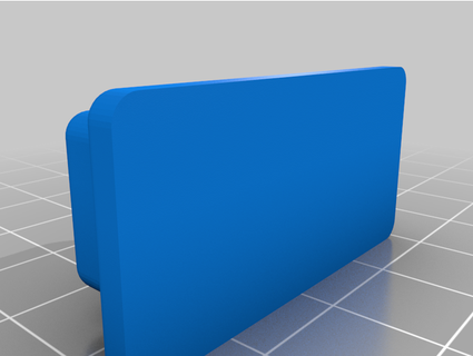 akvaryum manyetik bardak kazıyıcı domwink 3d print model - Mito3D
