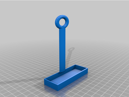hanging box lifter squeakyguy 3d print model - Mito3D