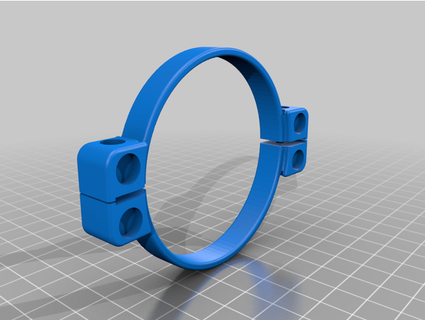 g25 magnetic shifter ring calypsia6978 3d print model - Mito3D