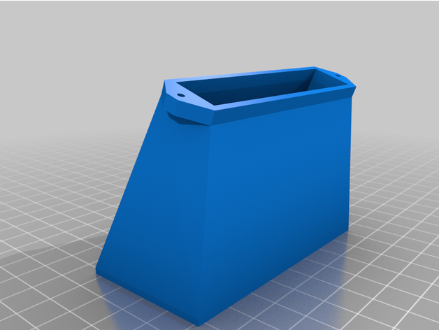Mac Mini 2018 Kühlung Ventilator Leichentuch Sudo Schuhe 3D print model - Mito3D