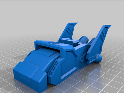 cw Superion Upgrades sommersideguy 3d print model - Mito3D