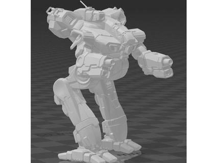 pilleur mad 3d capitainefathom 3d print model - Mito3D