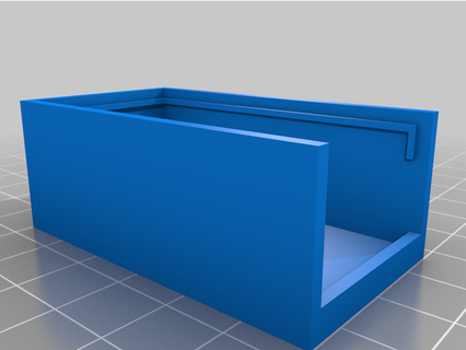 espixelstick v30 enclosure jasonbedell 3d print model - Mito3D