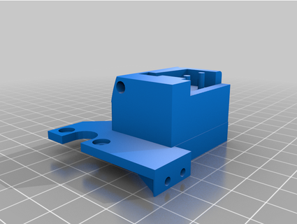 ender 3 filament capteur remix kcleong 3d print model - Mito3D