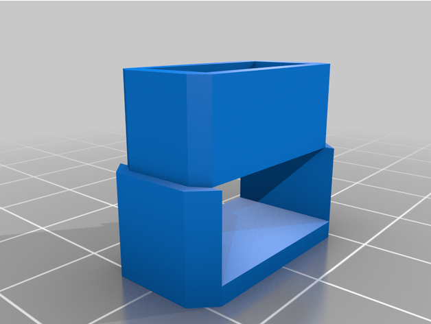 juul cargador soporte atosis 3D print model - Mito3D