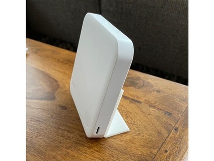 tado thermostat stand atklein 3d print model - Mito3D