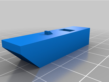 ne caixão arri mercedes benz marco pólo phil quadril 3d print model - Mito3D