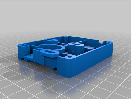 easythreed x1 pico x bracket deniksem 3d print model - Mito3D