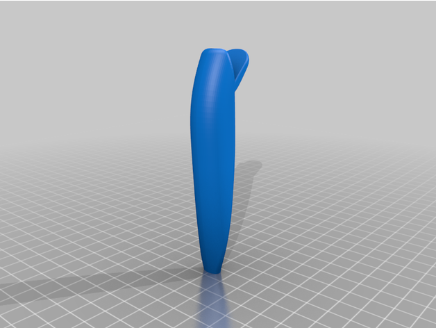 vacilante 103mm karl bertil 3D print model - Mito3D