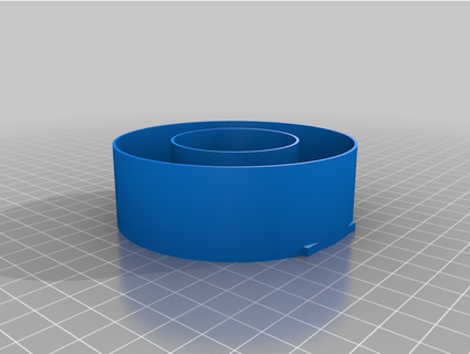 ausstecher turrón relutz 3d print model - Mito3D