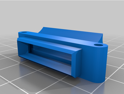 arvores azul Hotend mod tassio1594 3d print model - Mito3D