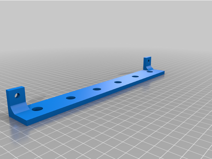 screwdriver wall mount yolgezertan 3d print model - Mito3D
