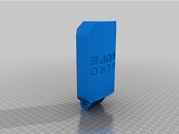Mikro Umfang geprägt Bein Mutantenmacher 3D print model - Mito3D