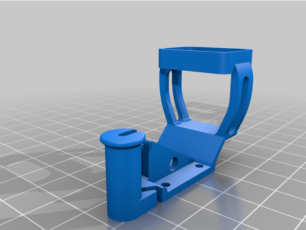 velocidade máxima tinypusher impulsos 360 2 monte andreabigiec 3D print model - Mito3D