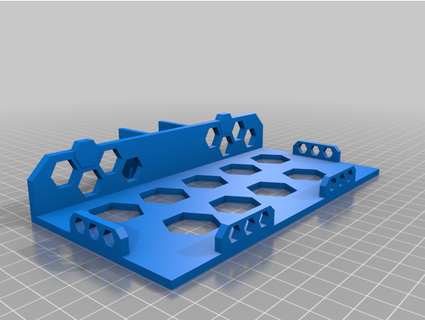smartphone charge's holder pimentel 3d print model - Mito3D