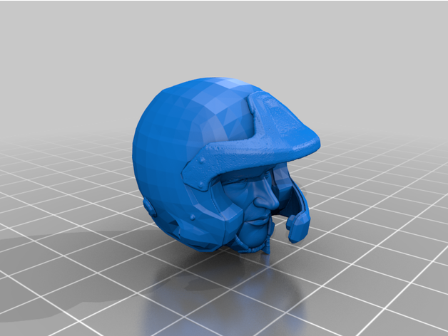 wrc ralli kokpit kask sürücü Nautha 3D print model - Mito3D