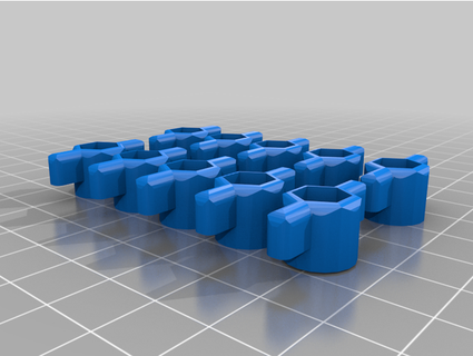 ender 6 fácil vaso panel eliminación modsolution 3d print model - Mito3D