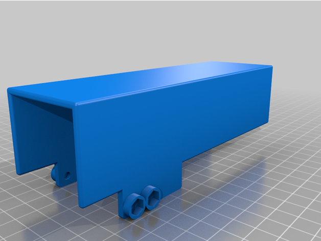 verriegeln bardolf 3D print model - Mito3D