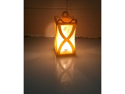 lantern rolago 3d print model - Mito3D