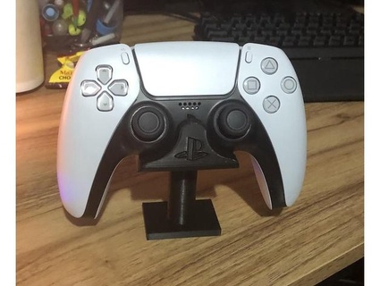 ps5 controller stand noffma11 3d print model - Mito3D