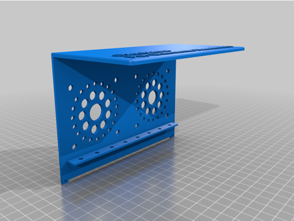 ozono Generatore Astuccio guaina ghcnascimento 3d print model - Mito3D