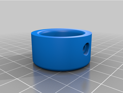 Filament Regal leckenmicks 3d print model - Mito3D