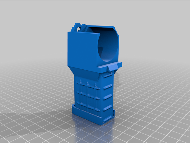 peidos 10 22 mag peido magro 3D print model - Mito3D