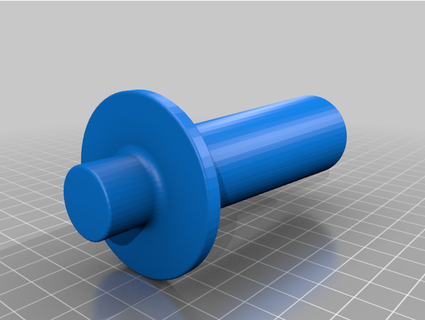 angle grinder handle zsx1000 3d print model - Mito3D